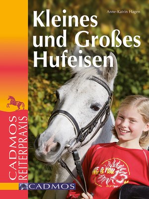 cover image of Kleines und großes Hufeisen